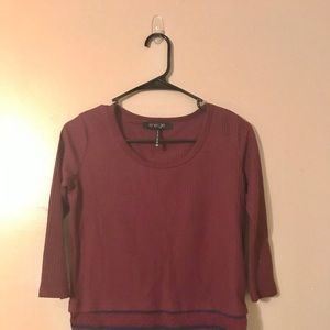 Energie Two-Layer 3/4 Sleeve